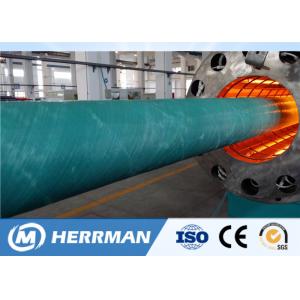 China Composite Pipeline RTP Pipe Making Machine Reinforced Winding Polyester Filament Yarn on sale China Composite Pipeline RTP Pipe Making Machine Reinforced Winding Polyester Filament Yarn on sale