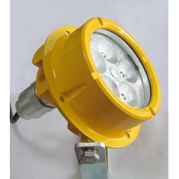2000lm Bright Cree LED Explosion Proof Lamp 20W AC 240V For Gas Factory
