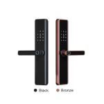 Smart Fingerprint Door Lock Security Intelligent With APP Unlock Keyless Entry