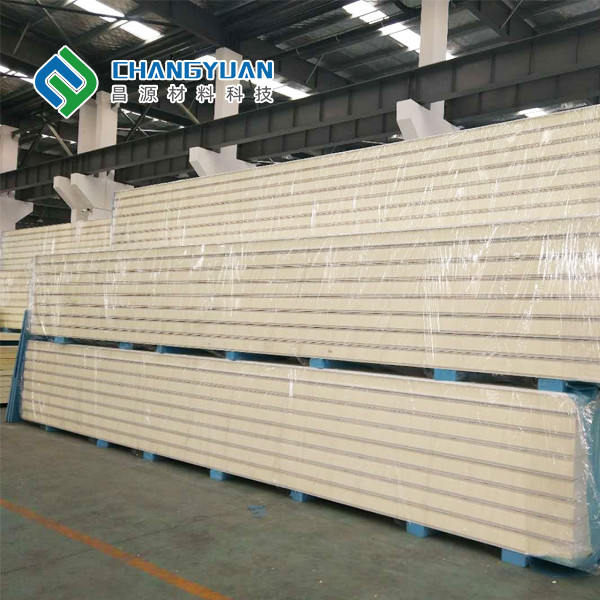 Quality Customizable Cold Storage Panel Efficient Insulation With High Density wholesale