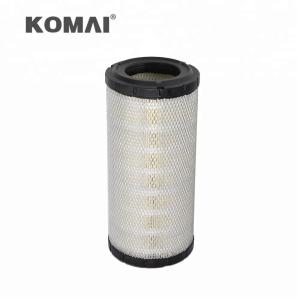 Cheap High Efficiency Kobelco Filters Excavator Engine Air Purifier AF25557 AF25292 for sale