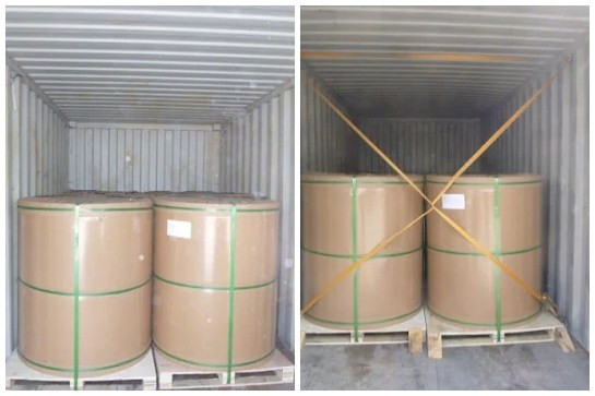 Light Weight Aluminium Color Coated Coil Colour Coated Steel Sheets AISI ASTM