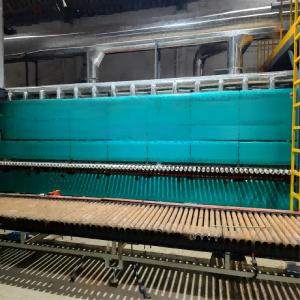 Customized Max Temperature Full-automatic Roller Kiln for Customized Loading Pattern According to Customer Needs