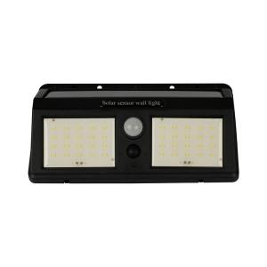 Aluminum LED Solar Sensor Wall Lights 4100K Weatherproof IP65