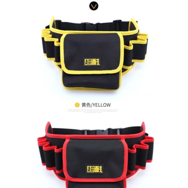 Quality Portable Roll Up Tool Bag , Thermal Transfer Printing Durable Tool Bag wholesale