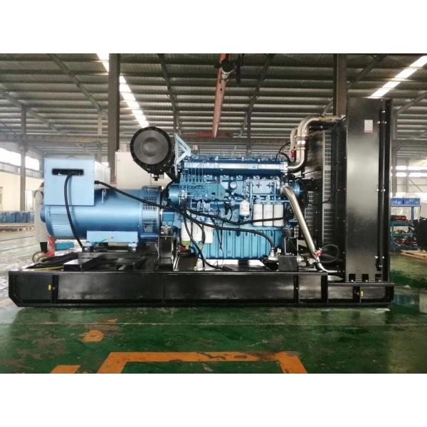 Quality Better Qualified Diesel Generating Set for Natural Gas Weichai Baudouin DC Output Type wholesale