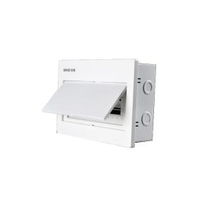 Cold-rolled steel 18 ways electrical distribution box flexibly high quality ABS