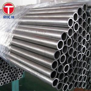 EN 10305-4 E215 Seamless Cold Drawn Precision Steel Tubes For Pneumatic Power
