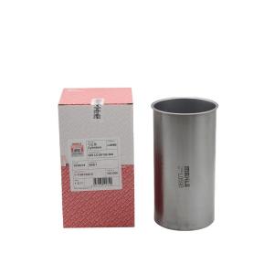 1-11261242-0 6BD1 Diesel Engine Cylinder Liner Length 204mm For ISUZU