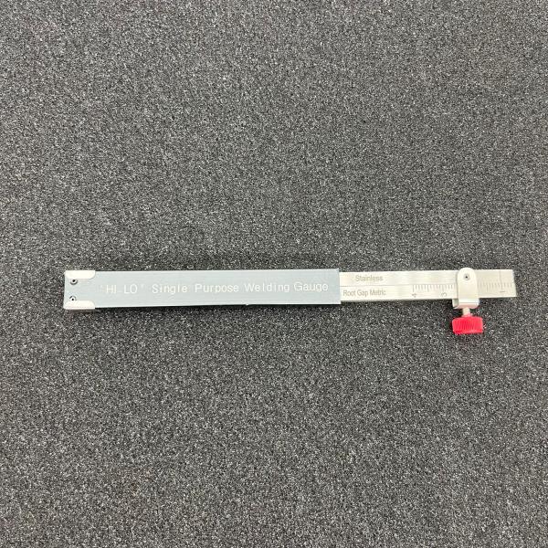 Huatec Ndt Accessories Stainless Steel Welding Gauge Series