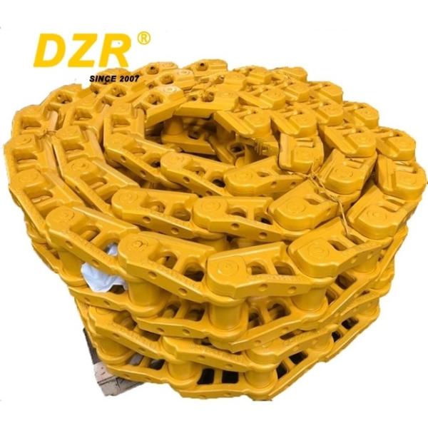 Quality Highly Durable D6C D6D Bulldozer Track Link for Heavy-Duty Applications wholesale