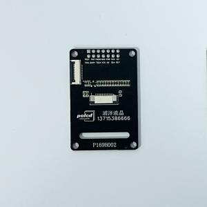 Polcd 1.83 inch LCD 1.69 inch Lcm Screen PCB Printed Circuit Board Design and