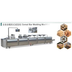 Rice Oats Cereal Bar Forming Machine