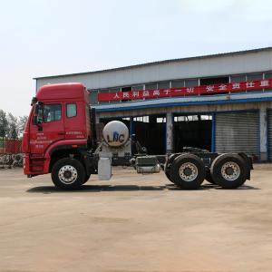 2023 Howo Units Sino Sinotruk 430 Trucks 0km Used Tractors 6*4 Cng Tractor 3