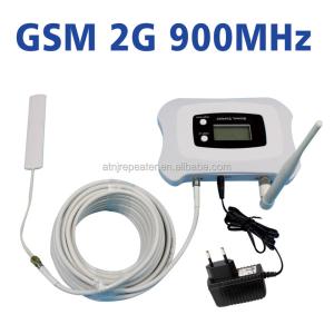 ATNJ GSM 900MHz 2G Signal Booster Repeater with 70dB Gain & 300sqm Coverage