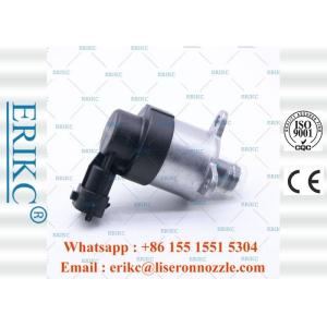 China ERIKC 0928400672 bosch auto pump meter solenoid valve 0928 400 672 fuel pump metering Valve 0 928 400 672 on sale