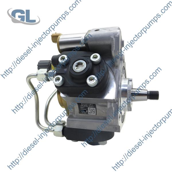 Quality Genuine HP4 Diesel Common Rail Injection Fuel Pump 294050-0460 294050-0461 For MITSUBISHI 6M60T ME307484 ME306611 wholesale