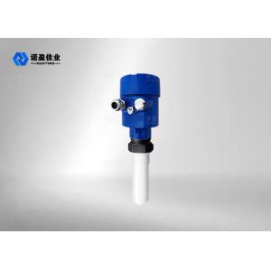 Cheap 4-20mA NUOYING 26GHz NYRD805 Fuel Oil Tank Radar Level Sensor Transmitter Measurement for sale