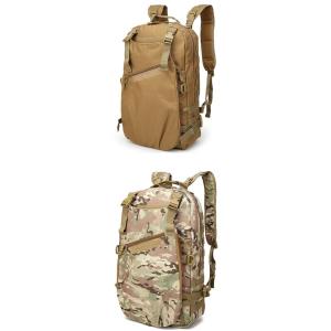 Multi-Function Interior Zipper Pocket Backpack For Outdoor Activities And