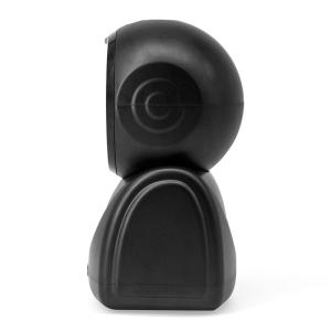 1- Red LED Illumination Hot ABS Plastic Barcode Desktop Scanner for Bar or