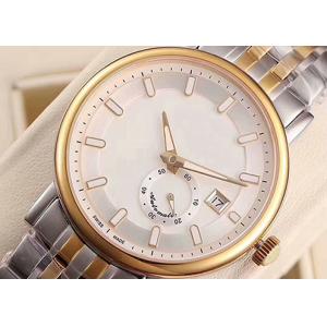 Sapphire Glass Classic Automatic Watch Dial Mark With Date In 3 Number Position