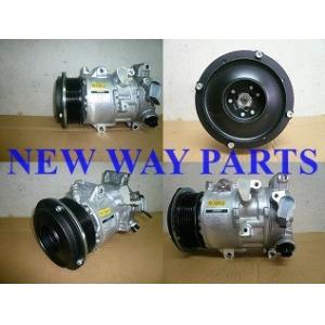 2az engine compressor 88310-28610 447190-5810