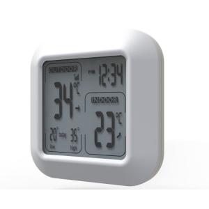 OEM Thermometer Hygrometer Automatic Moonphase Wireless Temperature Monitoring