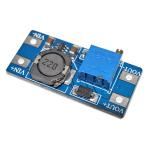 DC 28V Blue Color Adjustable DC-DC Voltage Step Up Boost MT3608 Converter Module