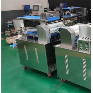 Cheap automatic baozi machine, stuffed bun machine, baozi forming machine for sale