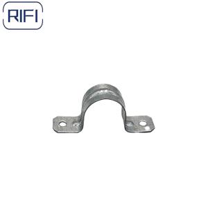 4 Inch Rigid Pipe Strap 2 Hole Rigid Strap Use To Mount Rigid Or IMC Conduit