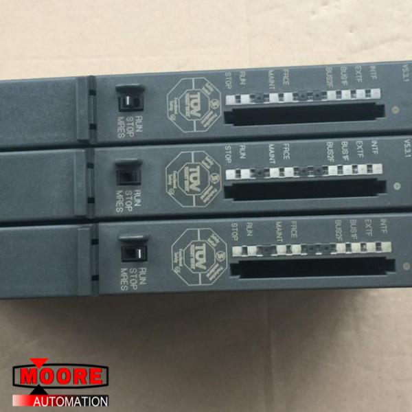 Quality 6ES7416-2FN05-0AB0 CPU 416F-2 Processor Module Siemens wholesale