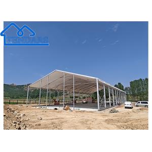 Custom Instant Easy Setup Party Garden Marquee tent For 500 People