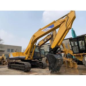 China 0.7M3 SK200 Used Kobelco Excavator Second Hand Mini Digger on sale