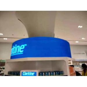 P2.5 Mini LED Splicing Screen 4K High Resolution Customized Curved LED Display