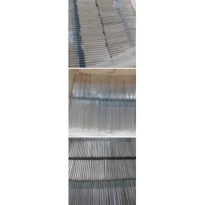 Extruded Magnesium Anode Rod Magnesium Sacrificial Anode CE ISO