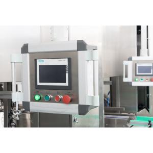 Npack Shanghai Bilateral Pneumatic Labeling Machine for Front Back Two Sides