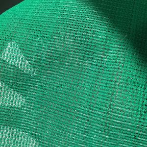 Green blue color construction shade net scaffolding safety mesh for building