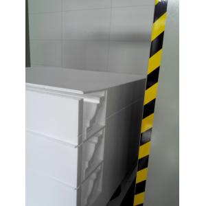 Safe CNC Electric Hot Wire 3D EPS Cutting Machine For Polystyrene Foam