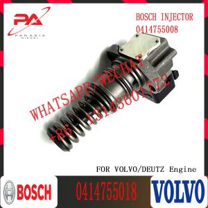 diesel engine fuel injector unit pump 0414755008 0414755118 0414755018