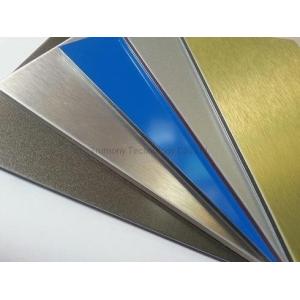2000m Width Decoration Wall Sign Board ACP Aluminum Composite Panel