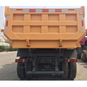 Tipper Dump Truck SINOTRUK HOWO A7 371HP 6X4 25tons for mining industry