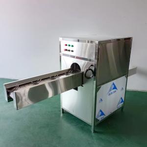 Precision Cutting Onion Head and Tail Cutting Machine Easy to Clean Easy to Maintain