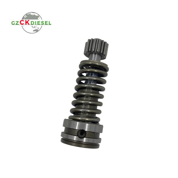 Quality Fuel Injection Pump Plunger 4P9830 for D250E D25C D25D D300B Engine wholesale