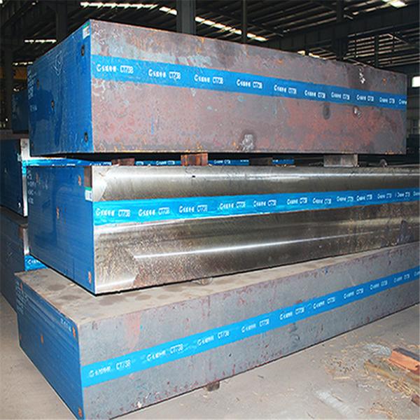 Prehardened Special Alloy Steel Plate 718 / P20 + Ni / 1.2738 / 3Cr2NiMnMo