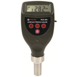 Cheap 280g 5μM Accuracy Digital Surface Profile Gauge RUG - 200 With Data Output for sale