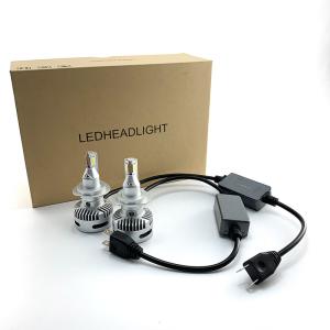 7000Lm Led Headlight Bulb Canbus Auto Lamps H7 H11 H4 For Projector Lens