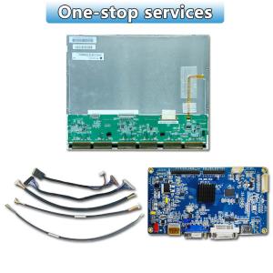 FPD-QHD TFT Controller Board Support 2K TFT LCD Display Max To 2560x1600
