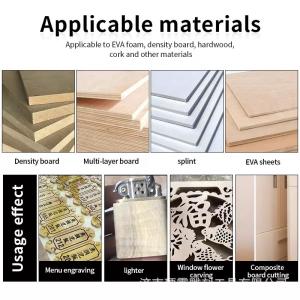 YingBa Online Wholesale Supplier Two Flute Straight groove End Mill Solid