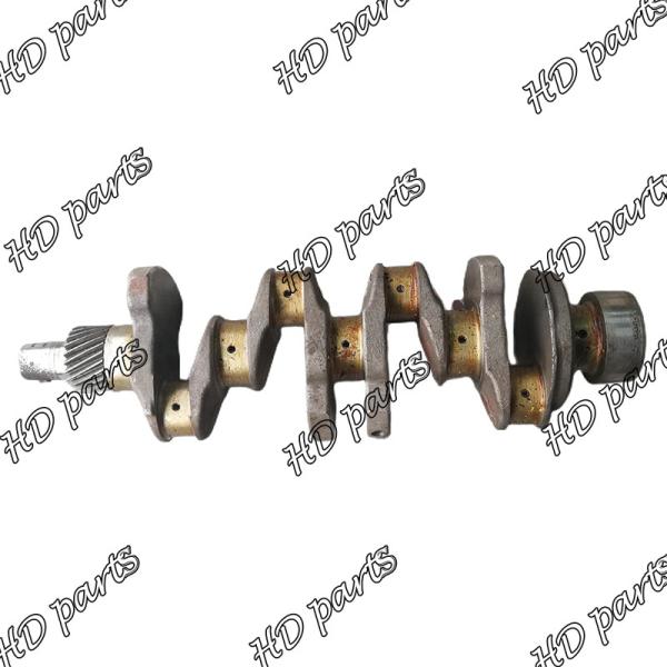Quality 4TN100 Engine Crankshaft Spare Part 11901-22001 123900-21010 For Yanmar wholesale