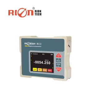 DMI610 Digital Inclinometer Single / Dual Axis Horizontal Vertical Installation